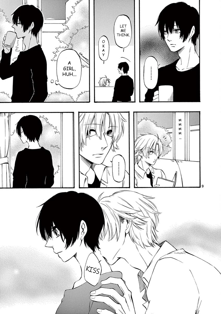 Kare wa Kanojo ni Kawaru no de Chapter 19 page 11 - Chapter 19