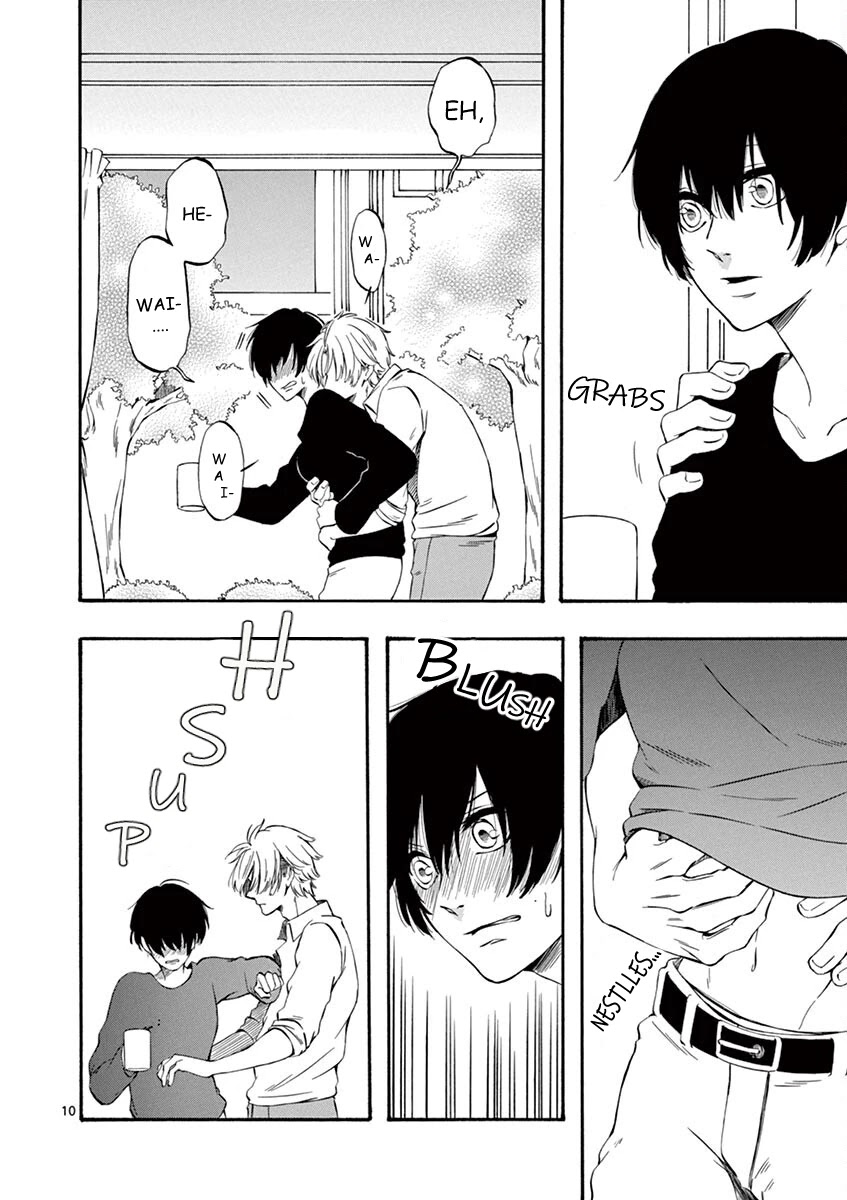 Kare wa Kanojo ni Kawaru no de Chapter 19 page 12 - Chapter 19