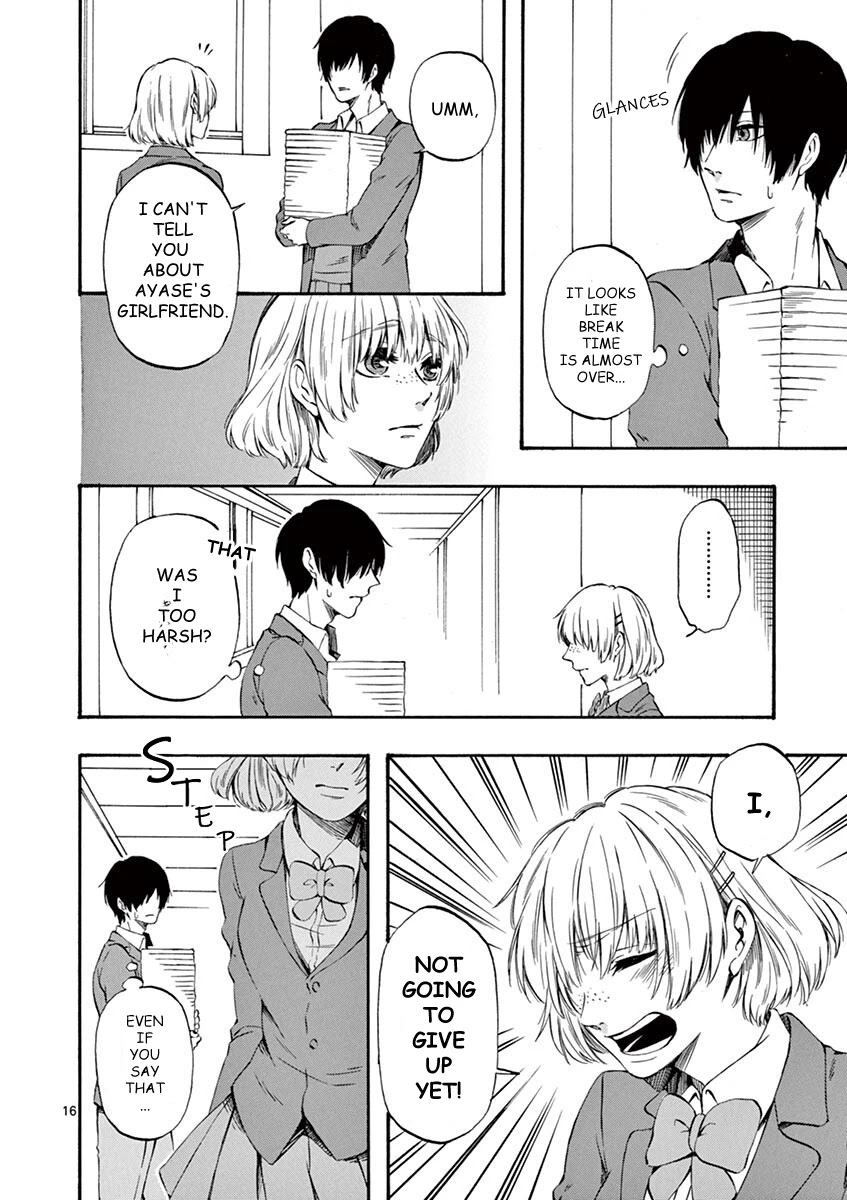 Kare wa Kanojo ni Kawaru no de Chapter 19 page 18 - Chapter 19