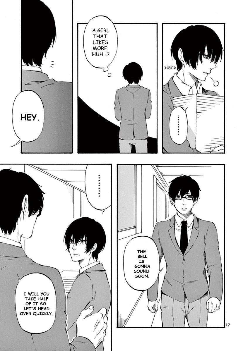 Kare wa Kanojo ni Kawaru no de Chapter 19 page 19 - Chapter 19