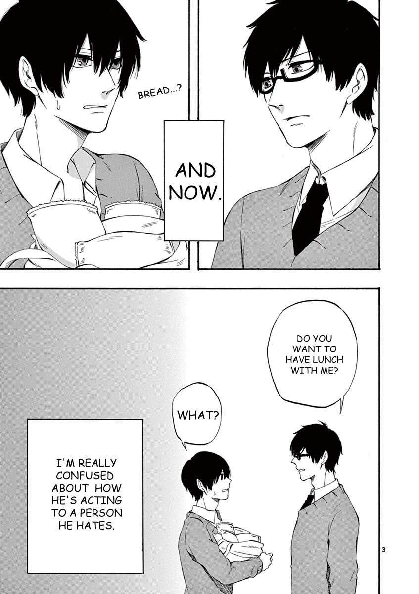 Kare wa Kanojo ni Kawaru no de Chapter 19 page 5 - Chapter 19