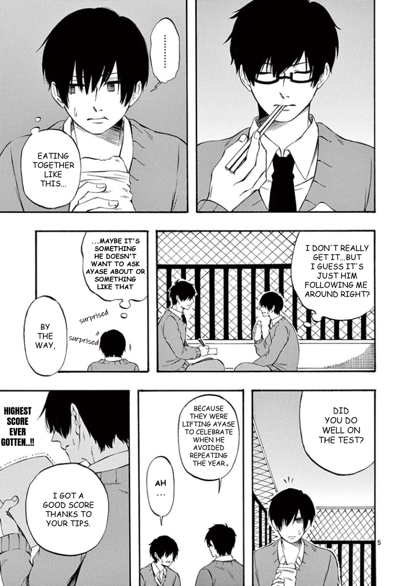 Kare wa Kanojo ni Kawaru no de Chapter 19 page 7 - Chapter 19