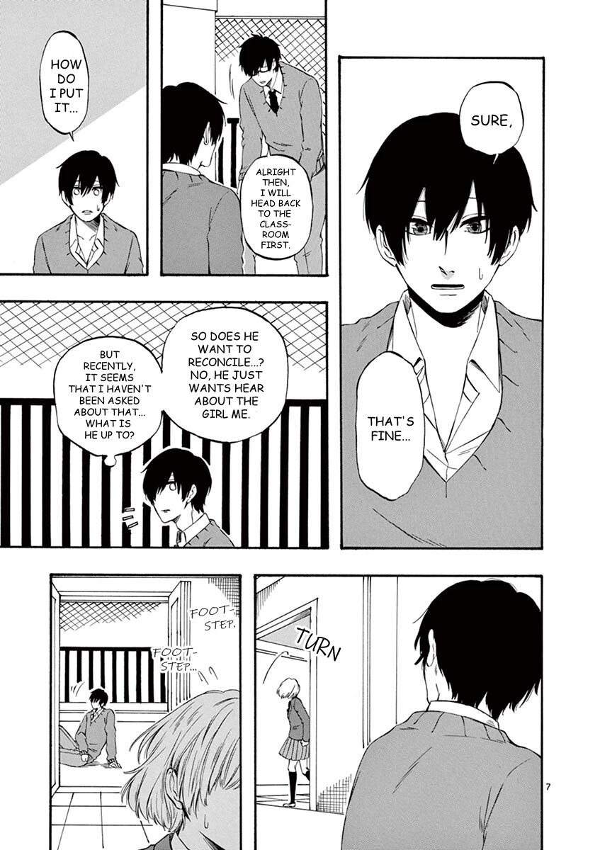 Kare wa Kanojo ni Kawaru no de Chapter 19 page 9 - Chapter 19