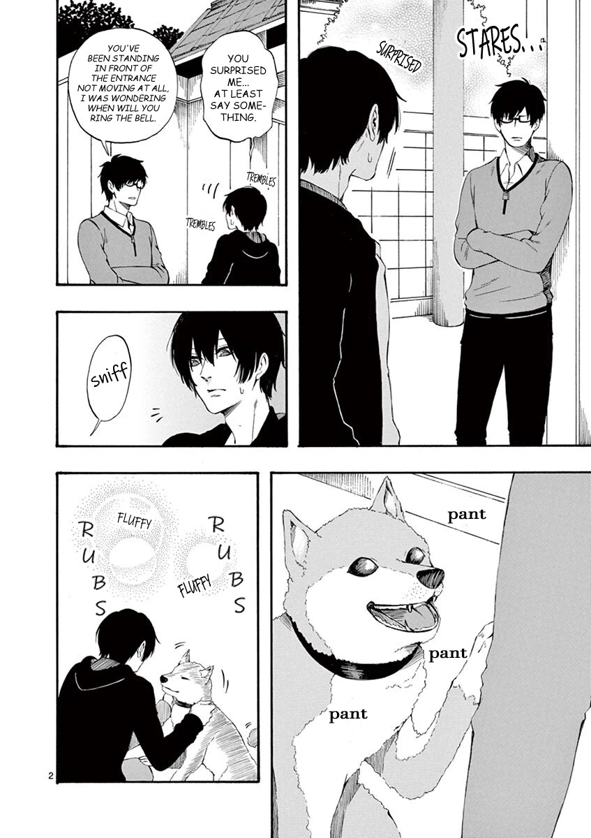 Kare wa Kanojo ni Kawaru no de Chapter 20 page 2 - Chapter 20