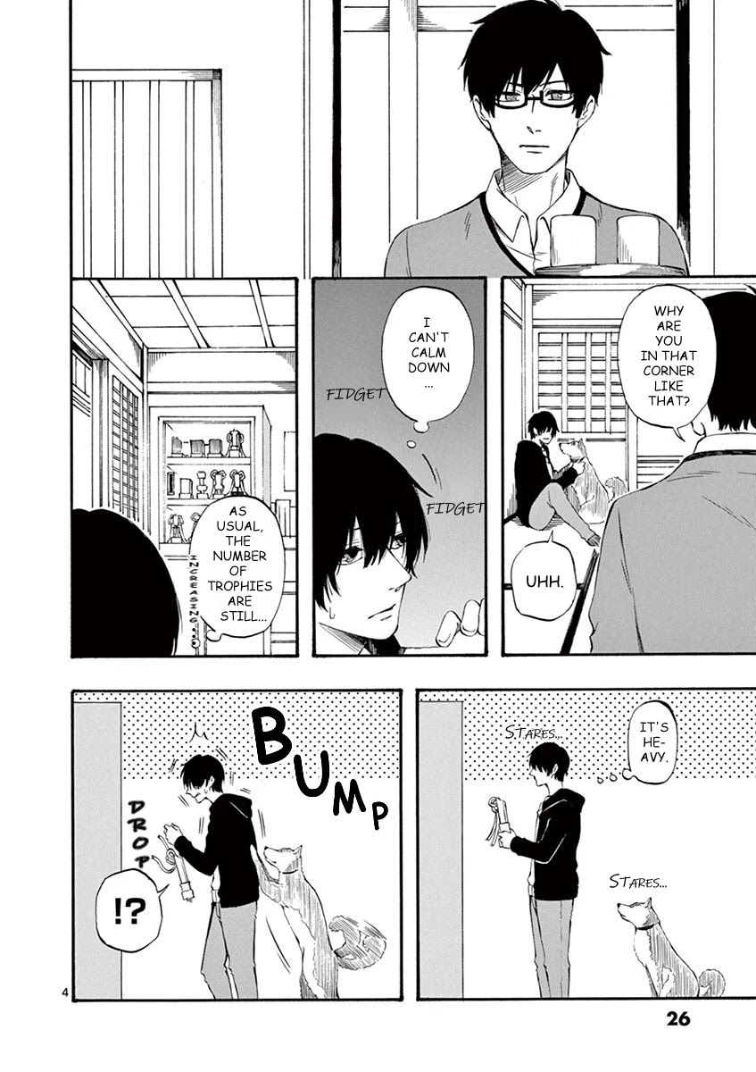 Kare wa Kanojo ni Kawaru no de Chapter 20 page 4 - Chapter 20