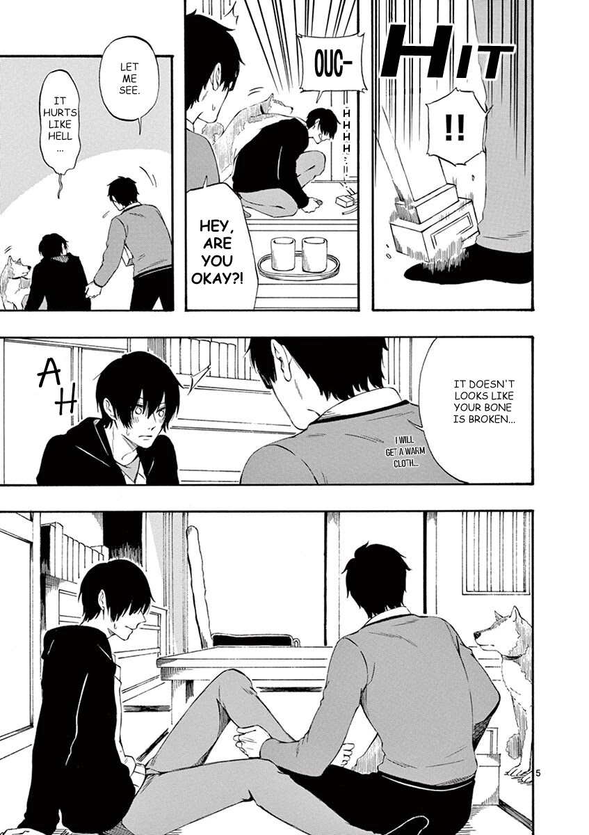 Kare wa Kanojo ni Kawaru no de Chapter 20 page 5 - Chapter 20