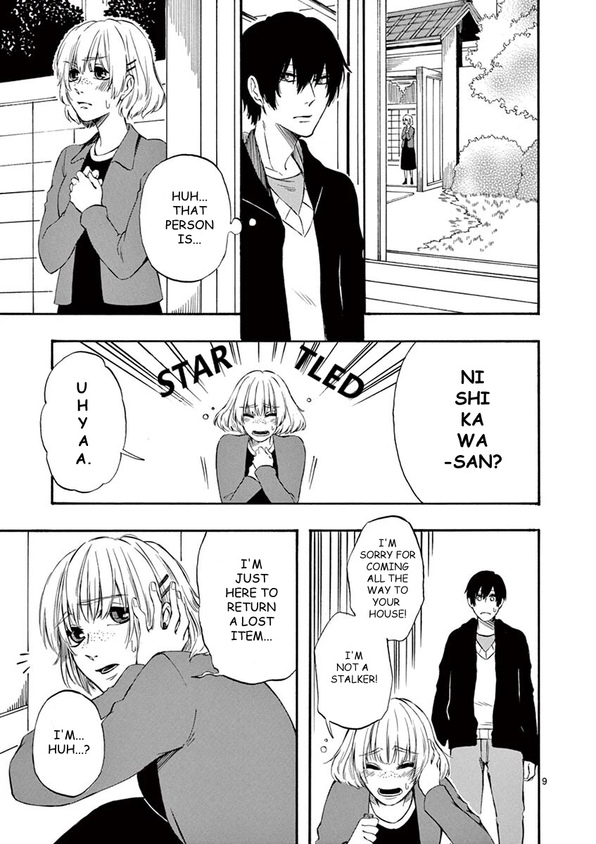 Kare wa Kanojo ni Kawaru no de Chapter 20 page 9 - Chapter 20
