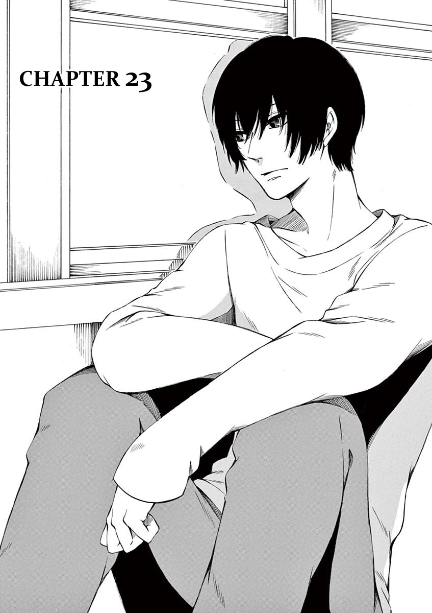 Kare wa Kanojo ni Kawaru no de Chapter 23 page 2 - Chapter 23