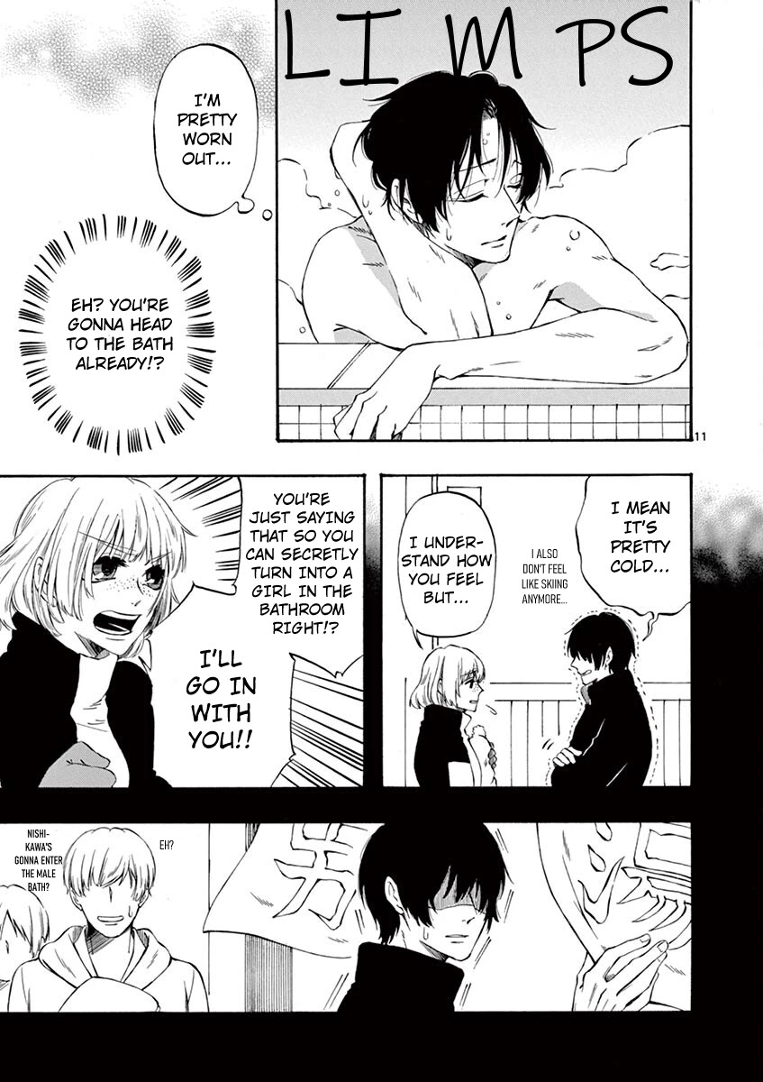 Kare wa Kanojo ni Kawaru no de Chapter 24 page 11 - Chapter 24