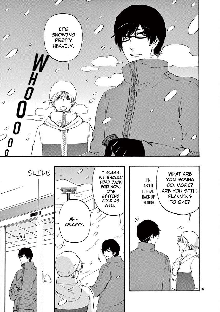 Kare wa Kanojo ni Kawaru no de Chapter 24 page 15 - Chapter 24