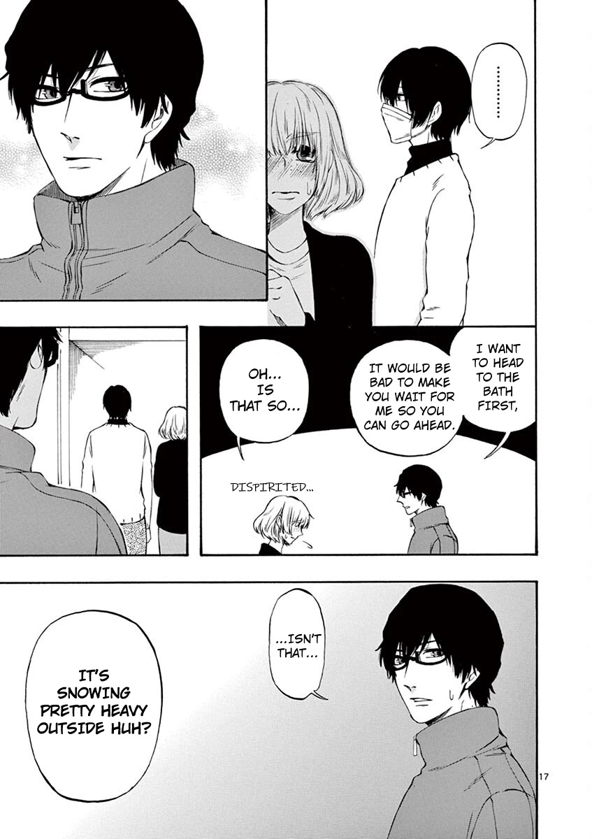 Kare wa Kanojo ni Kawaru no de Chapter 24 page 17 - Chapter 24