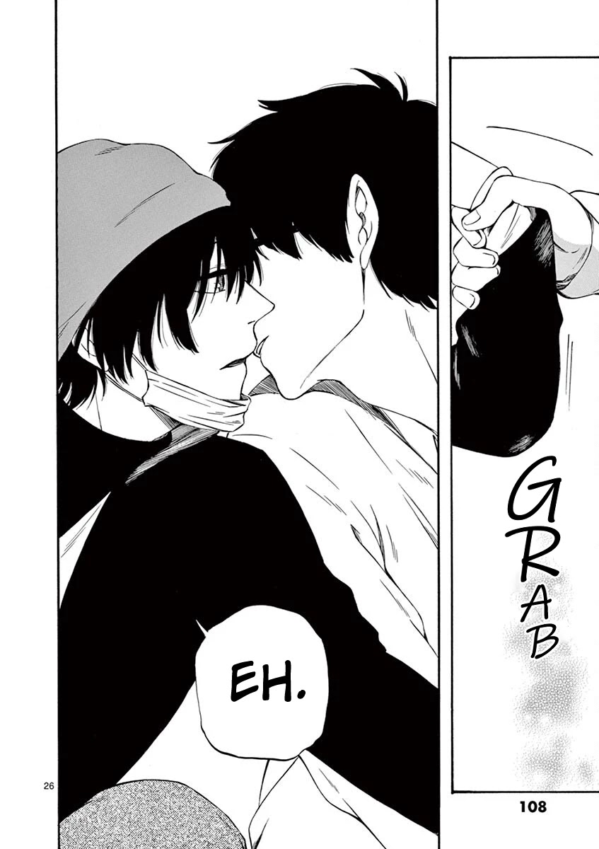 Kare wa Kanojo ni Kawaru no de Chapter 24 page 26 - Chapter 24