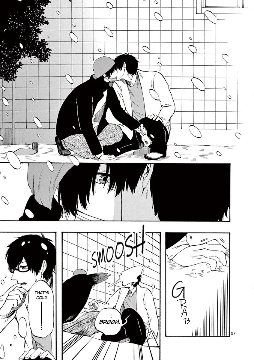 Kare wa Kanojo ni Kawaru no de Chapter 24 page 27 - Chapter 24