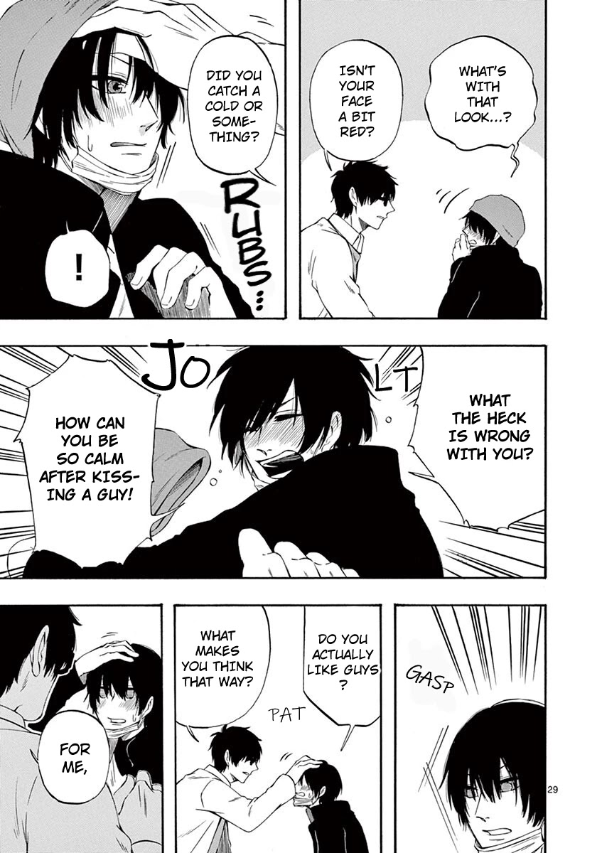 Kare wa Kanojo ni Kawaru no de Chapter 24 page 29 - Chapter 24