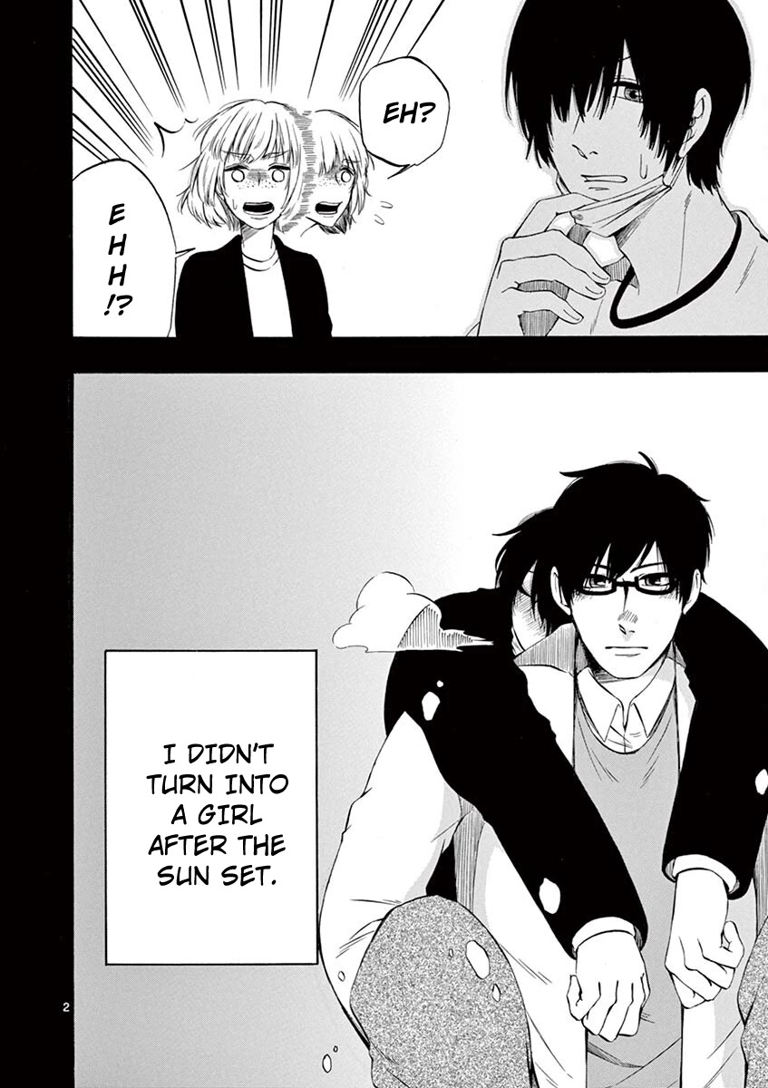 Kare wa Kanojo ni Kawaru no de Chapter 25 page 2 - Chapter 25