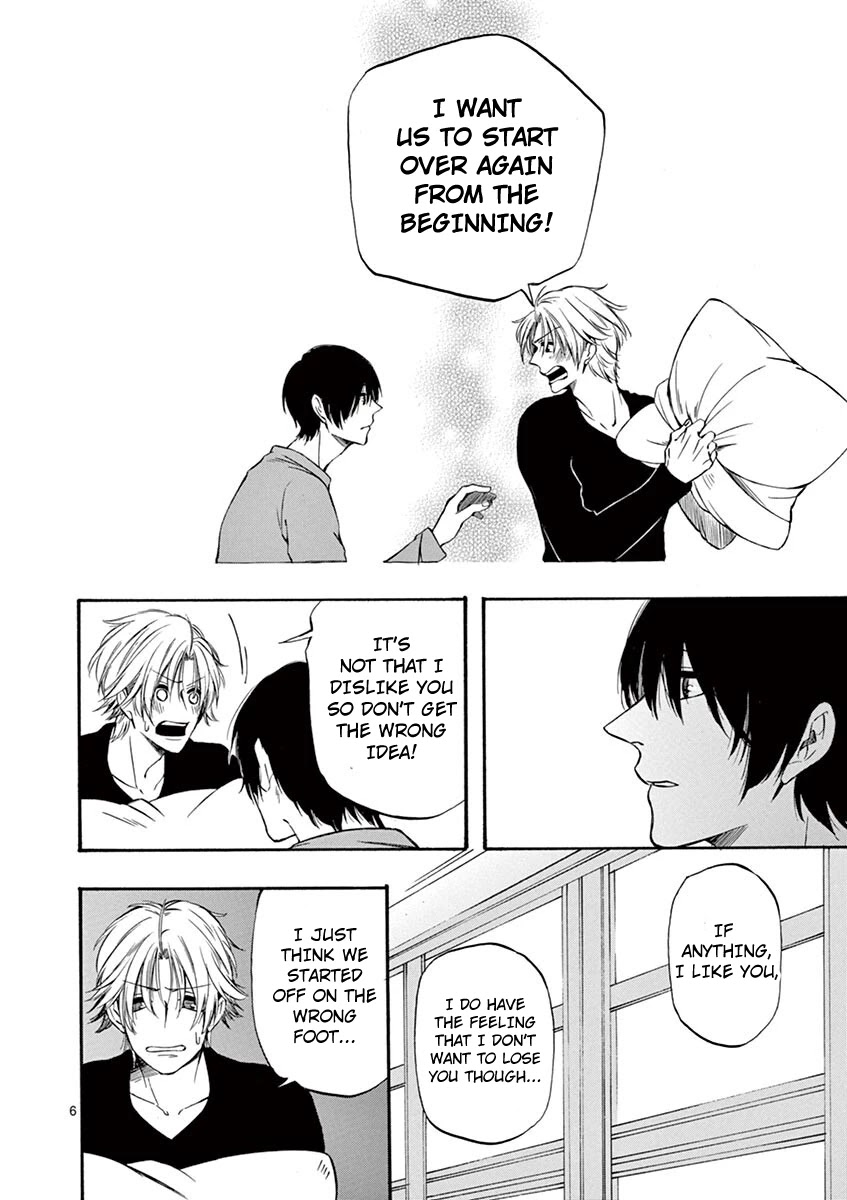 Kare wa Kanojo ni Kawaru no de Chapter 26 page 6 - Chapter 26
