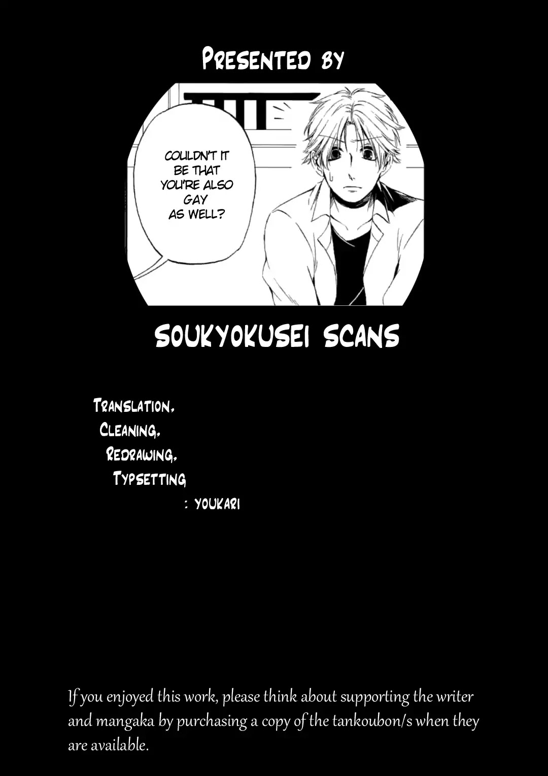 Kare wa Kanojo ni Kawaru no de Chapter 6 page 23 - Chapter 6