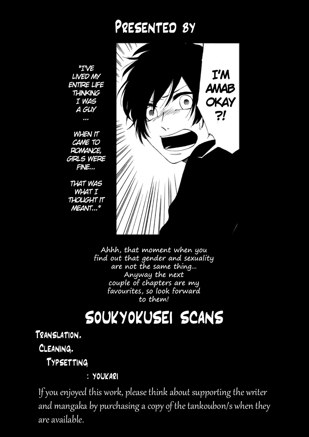 Kare wa Kanojo ni Kawaru no de Chapter 8 page 18 - Chapter 8