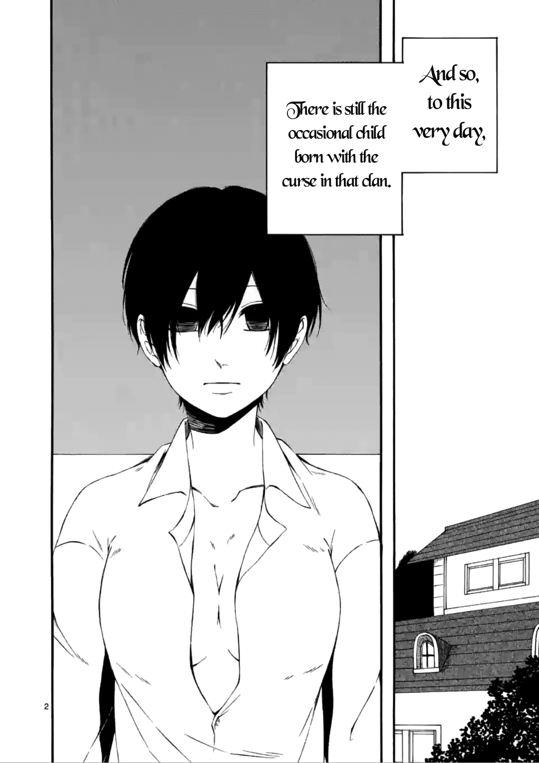 Kare wa Kanojo ni Kawaru no de Chapter 8 page 2 - Chapter 8