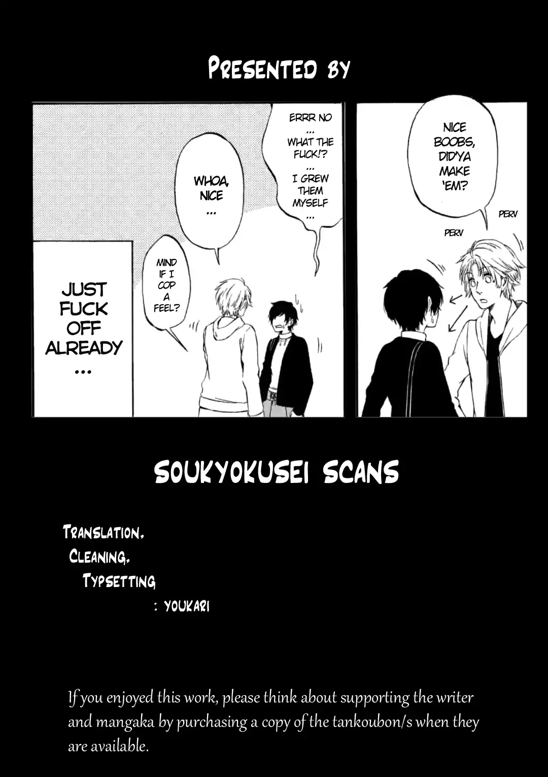 Kare wa Kanojo ni Kawaru no de Chapter 9 page 19 - Chapter 9