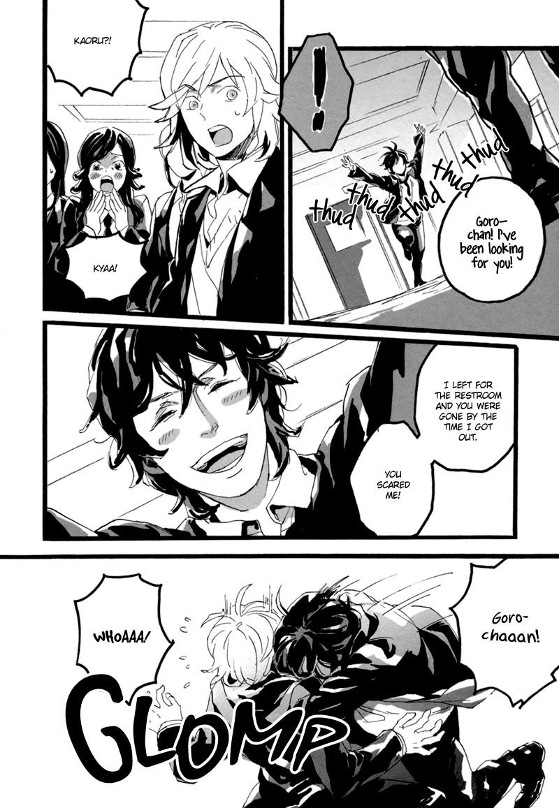 Kare wa Suttokodokkoi Chapter 1.2 page 18 - Chapter 1 v2