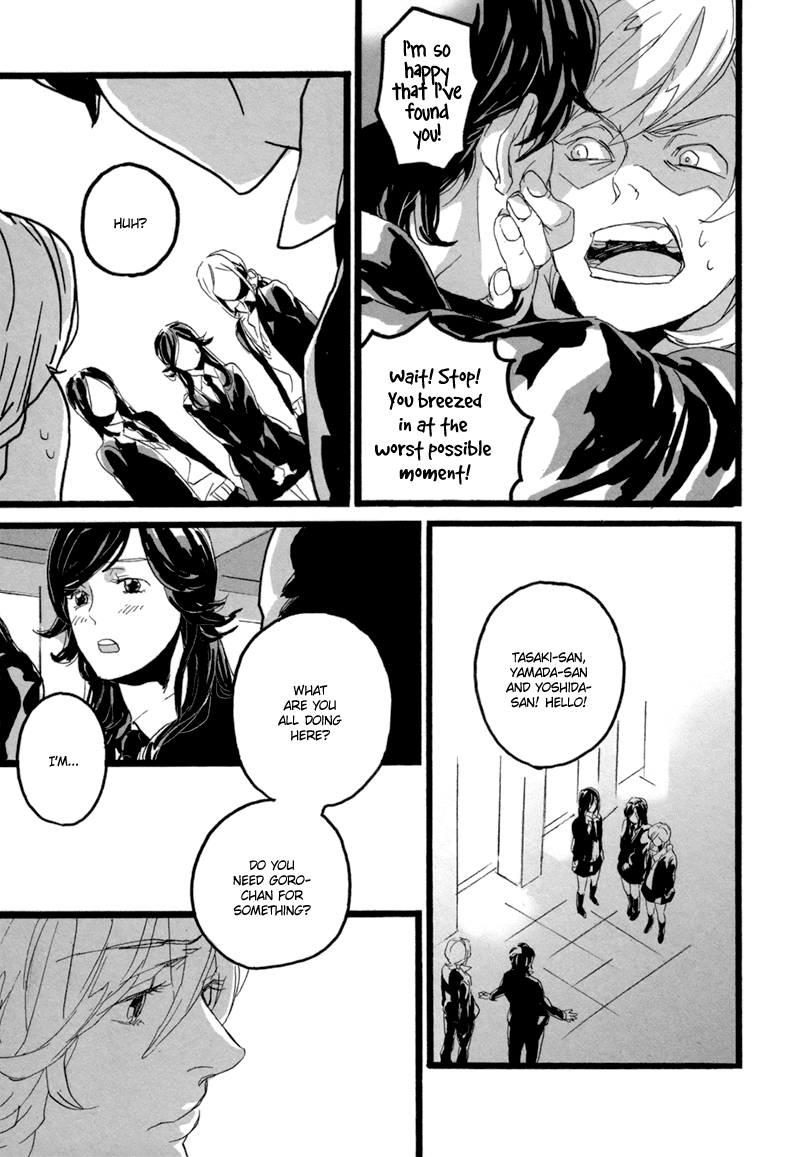 Kare wa Suttokodokkoi Chapter 1.2 page 19 - Chapter 1 v2