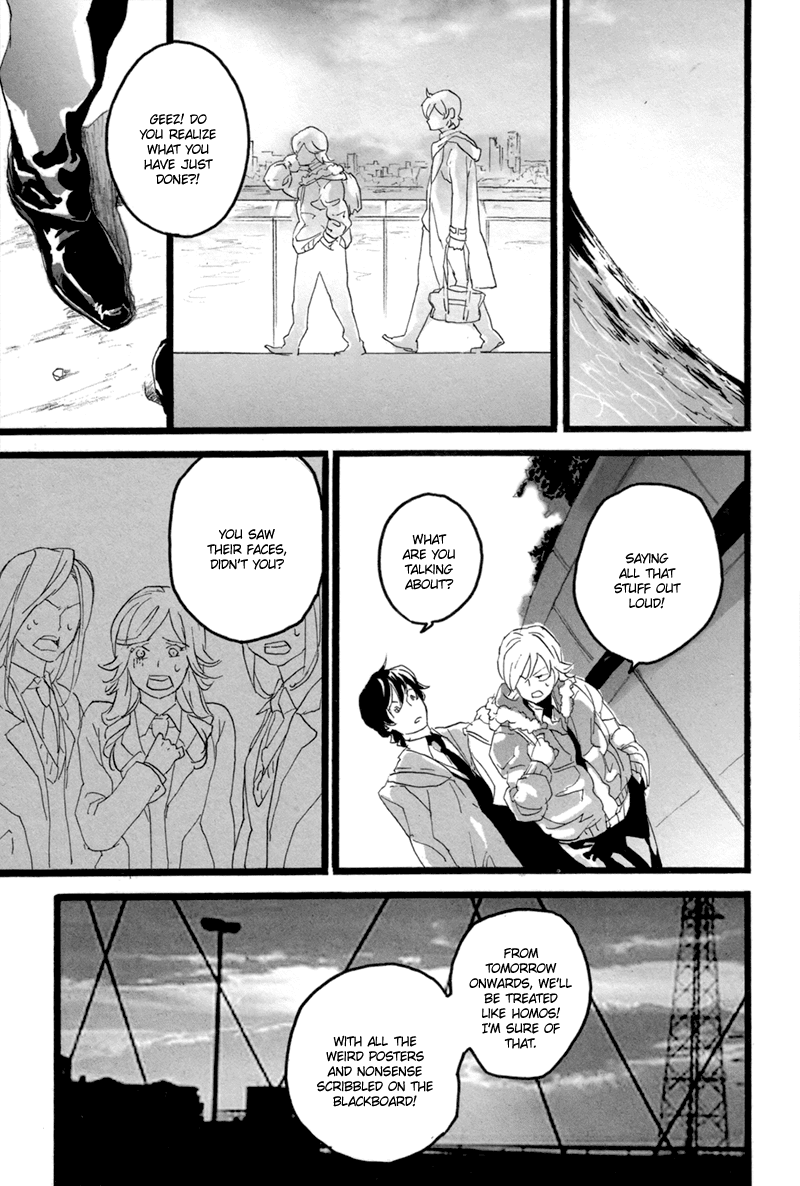 Kare wa Suttokodokkoi Chapter 1.2 page 23 - Chapter 1 v2