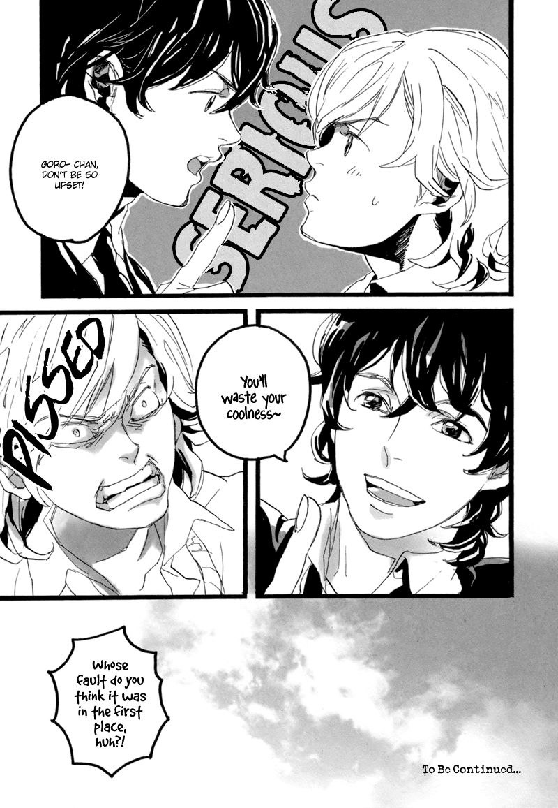 Kare wa Suttokodokkoi Chapter 1.2 page 31 - Chapter 1 v2