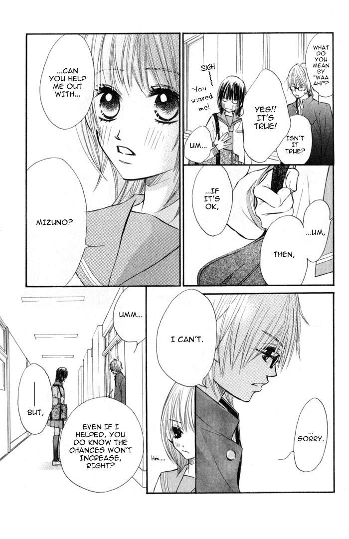 Kare wa Tomodachi Chapter 1 page 20 - Chapter 1