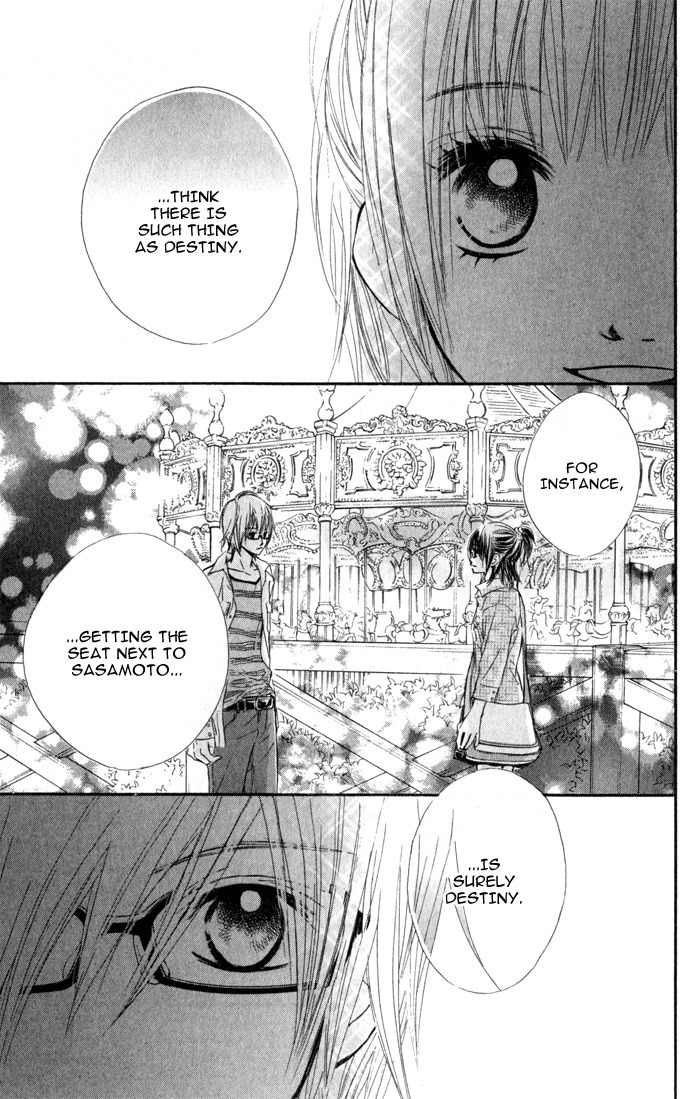 Kare wa Tomodachi Chapter 1 page 40 - Chapter 1