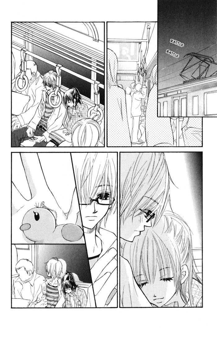 Kare wa Tomodachi Chapter 1 page 41 - Chapter 1