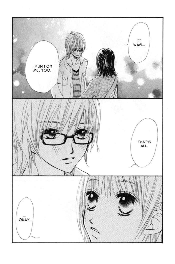 Kare wa Tomodachi Chapter 1 page 45 - Chapter 1