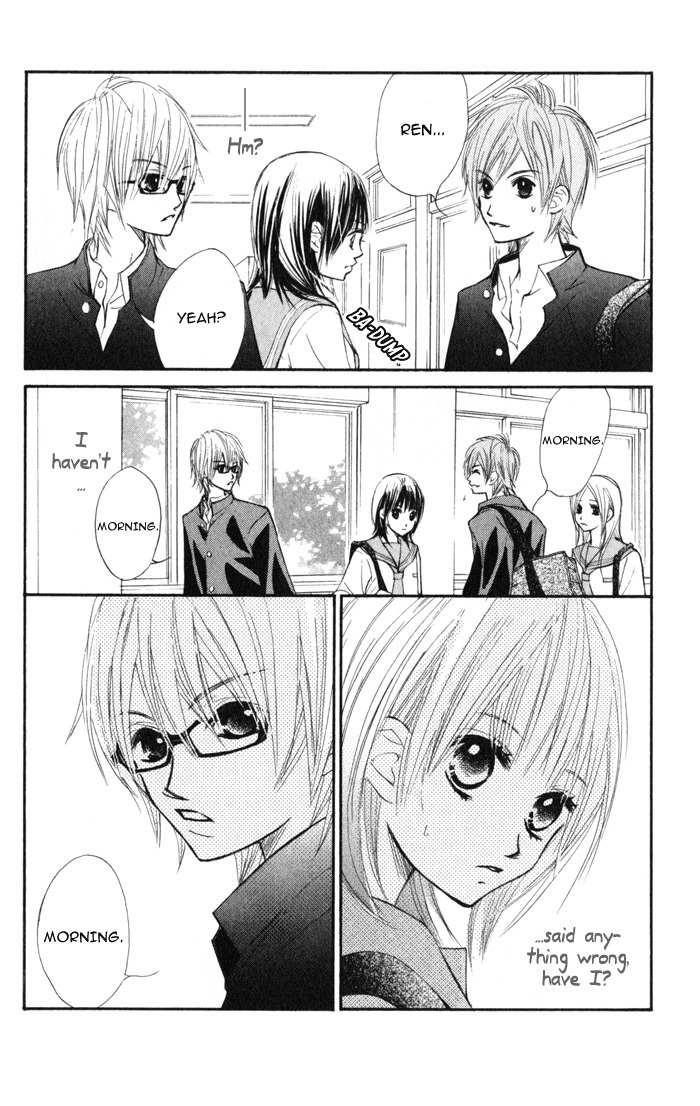 Kare wa Tomodachi Chapter 1 page 49 - Chapter 1