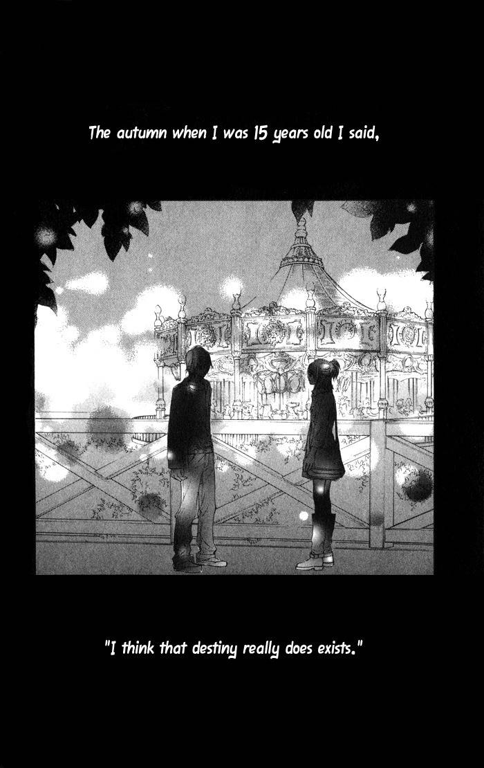 Kare wa Tomodachi Chapter 1 page 8 - Chapter 1