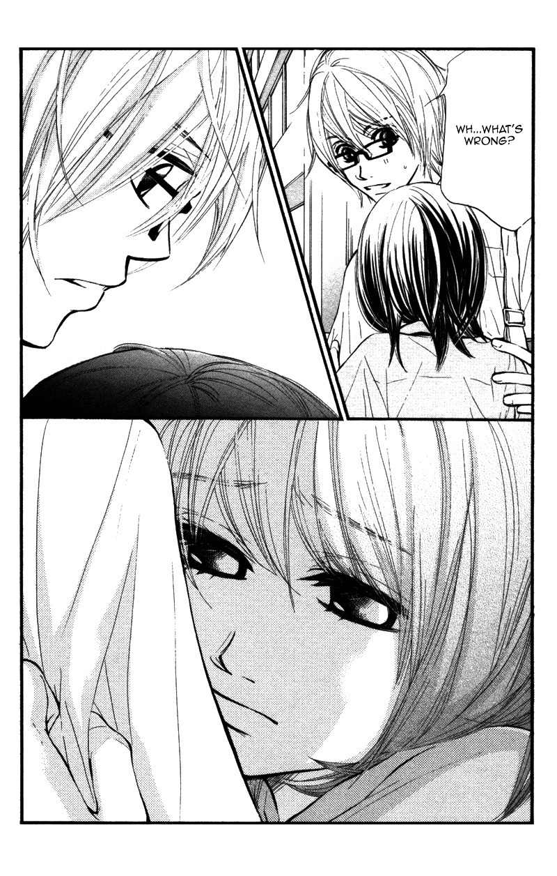 Kare wa Tomodachi Chapter 10 page 10 - Chapter 10