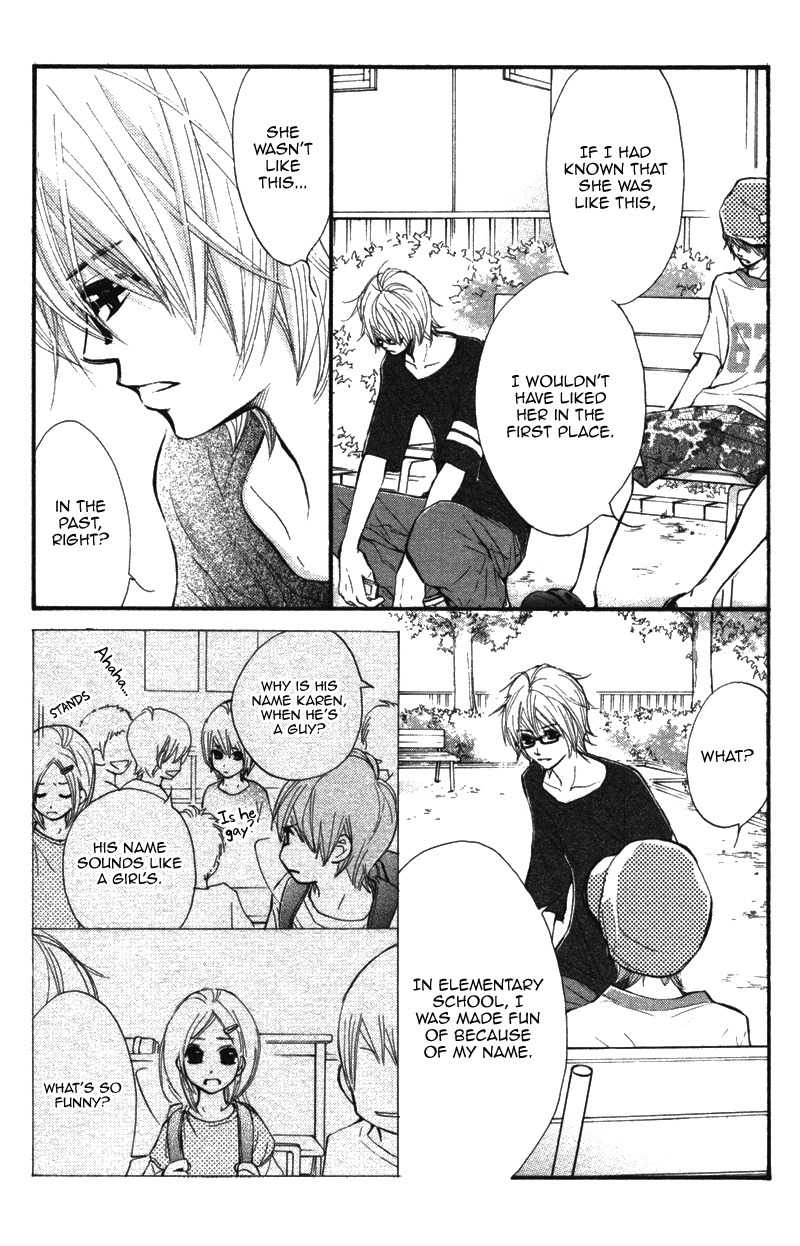 Kare wa Tomodachi Chapter 10 page 15 - Chapter 10