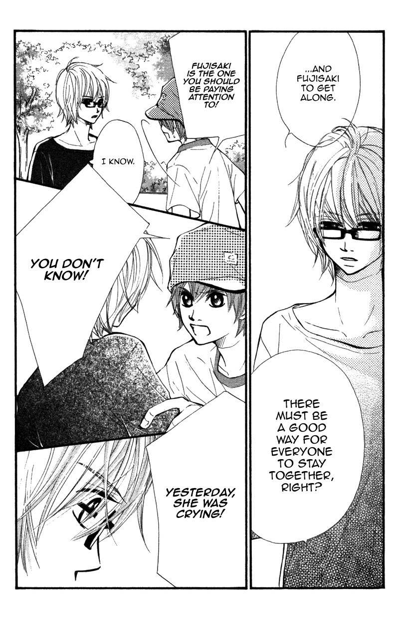 Kare wa Tomodachi Chapter 10 page 17 - Chapter 10