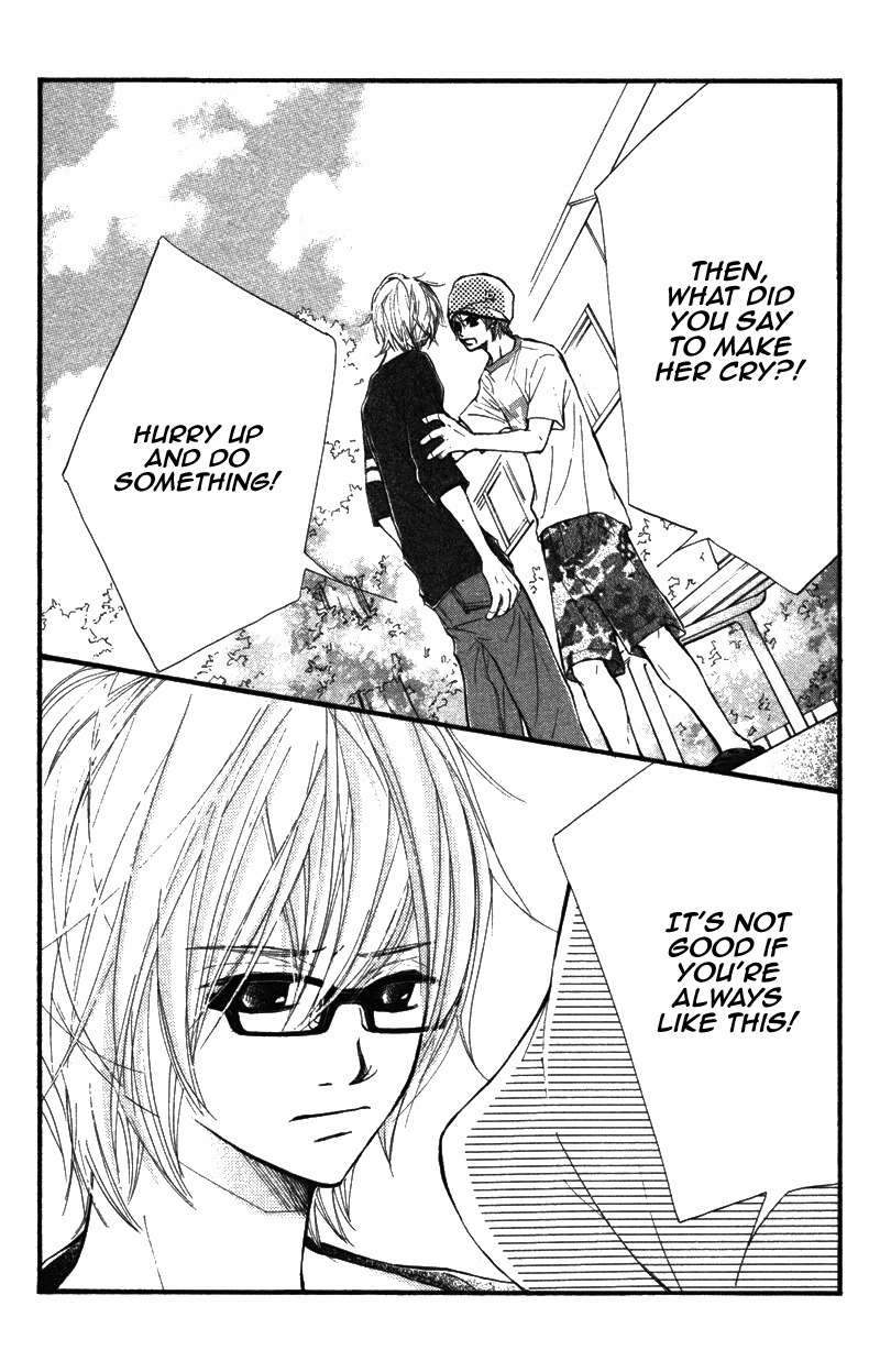 Kare wa Tomodachi Chapter 10 page 18 - Chapter 10