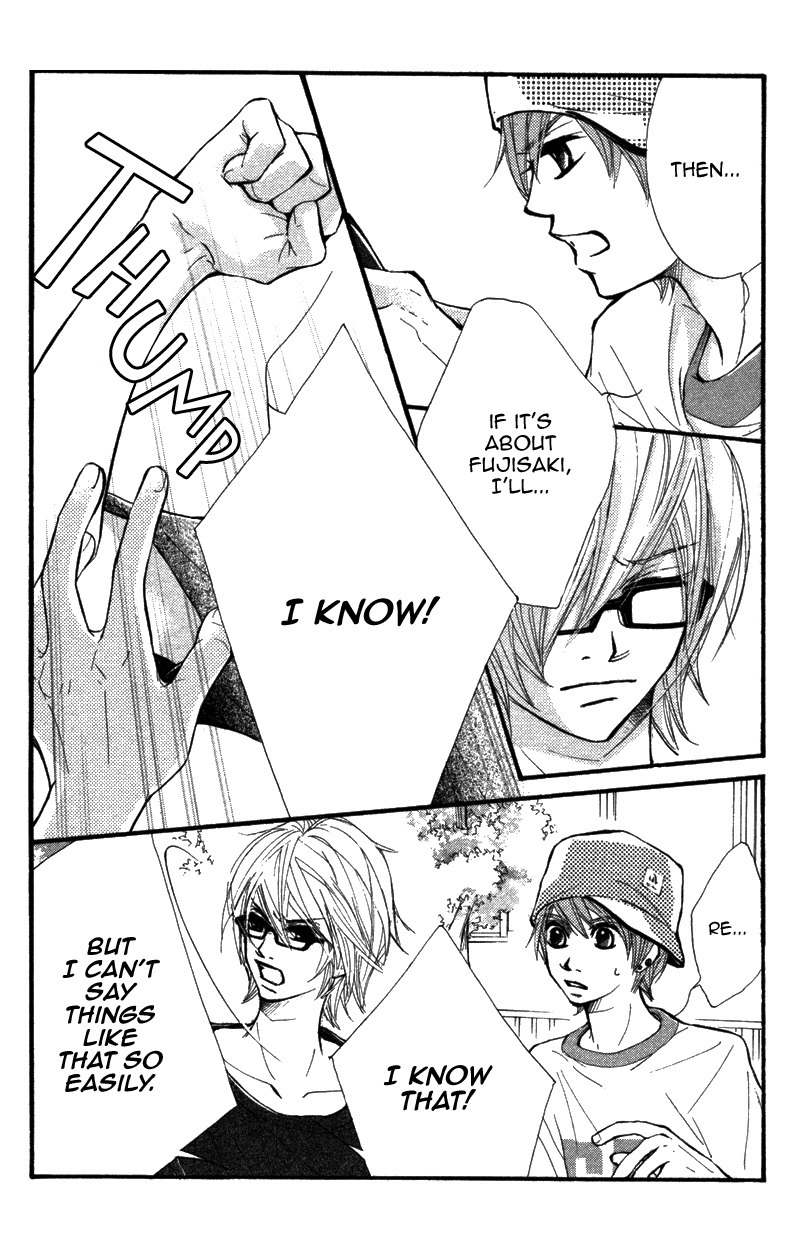 Kare wa Tomodachi Chapter 10 page 19 - Chapter 10
