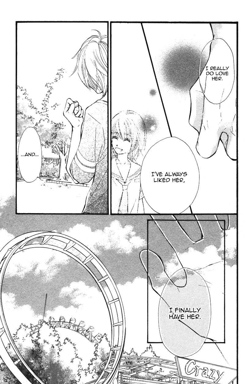 Kare wa Tomodachi Chapter 10 page 20 - Chapter 10