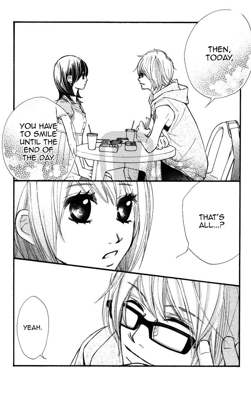 Kare wa Tomodachi Chapter 10 page 24 - Chapter 10