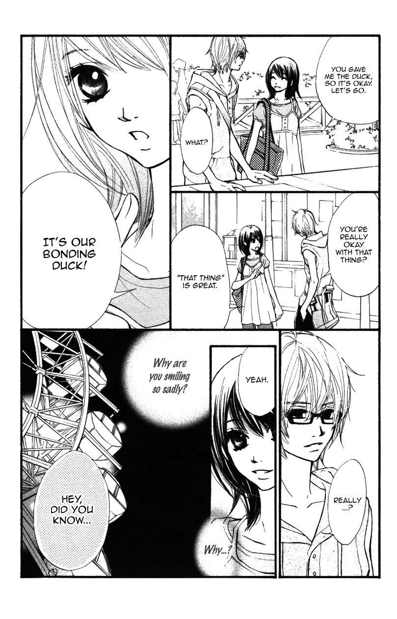 Kare wa Tomodachi Chapter 10 page 26 - Chapter 10