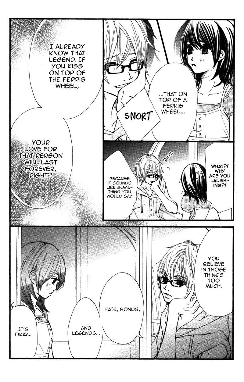 Kare wa Tomodachi Chapter 10 page 27 - Chapter 10