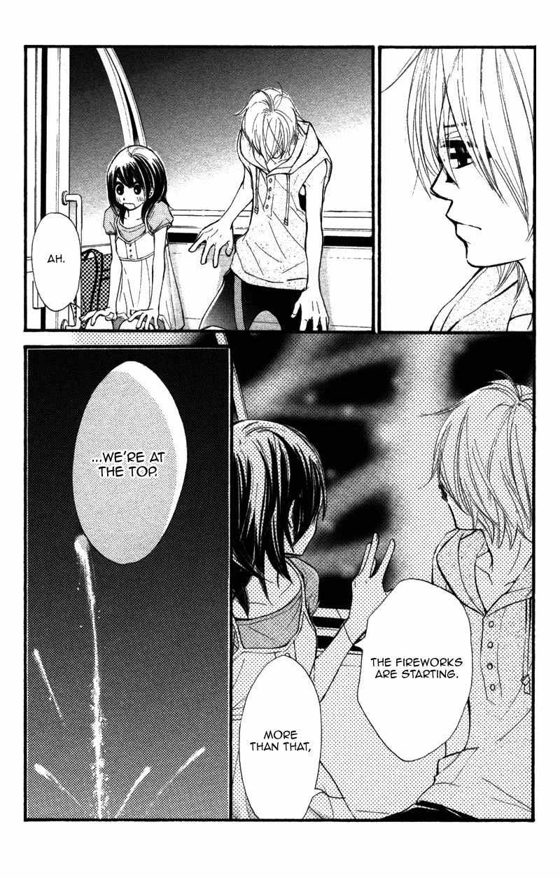 Kare wa Tomodachi Chapter 10 page 28 - Chapter 10