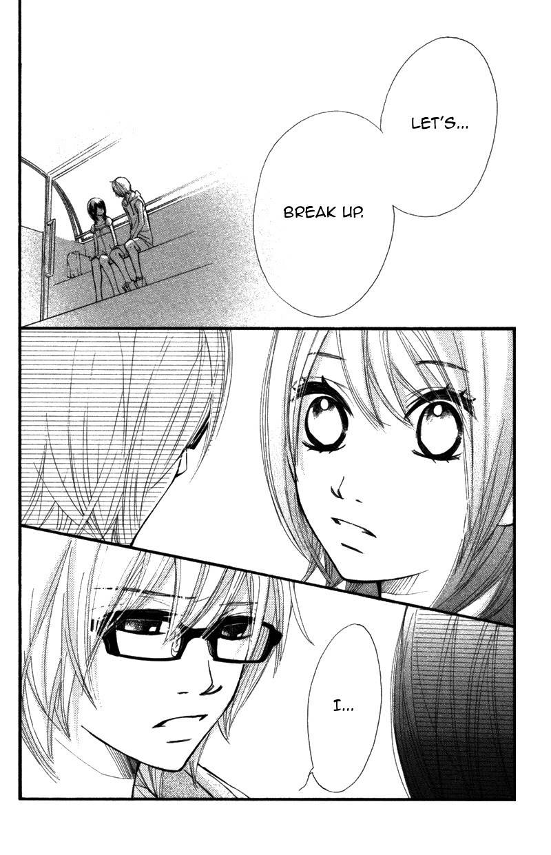 Kare wa Tomodachi Chapter 10 page 30 - Chapter 10