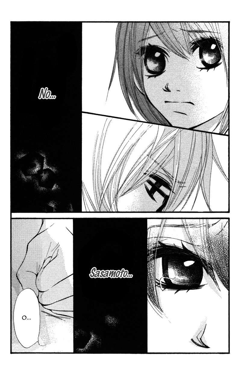 Kare wa Tomodachi Chapter 10 page 33 - Chapter 10