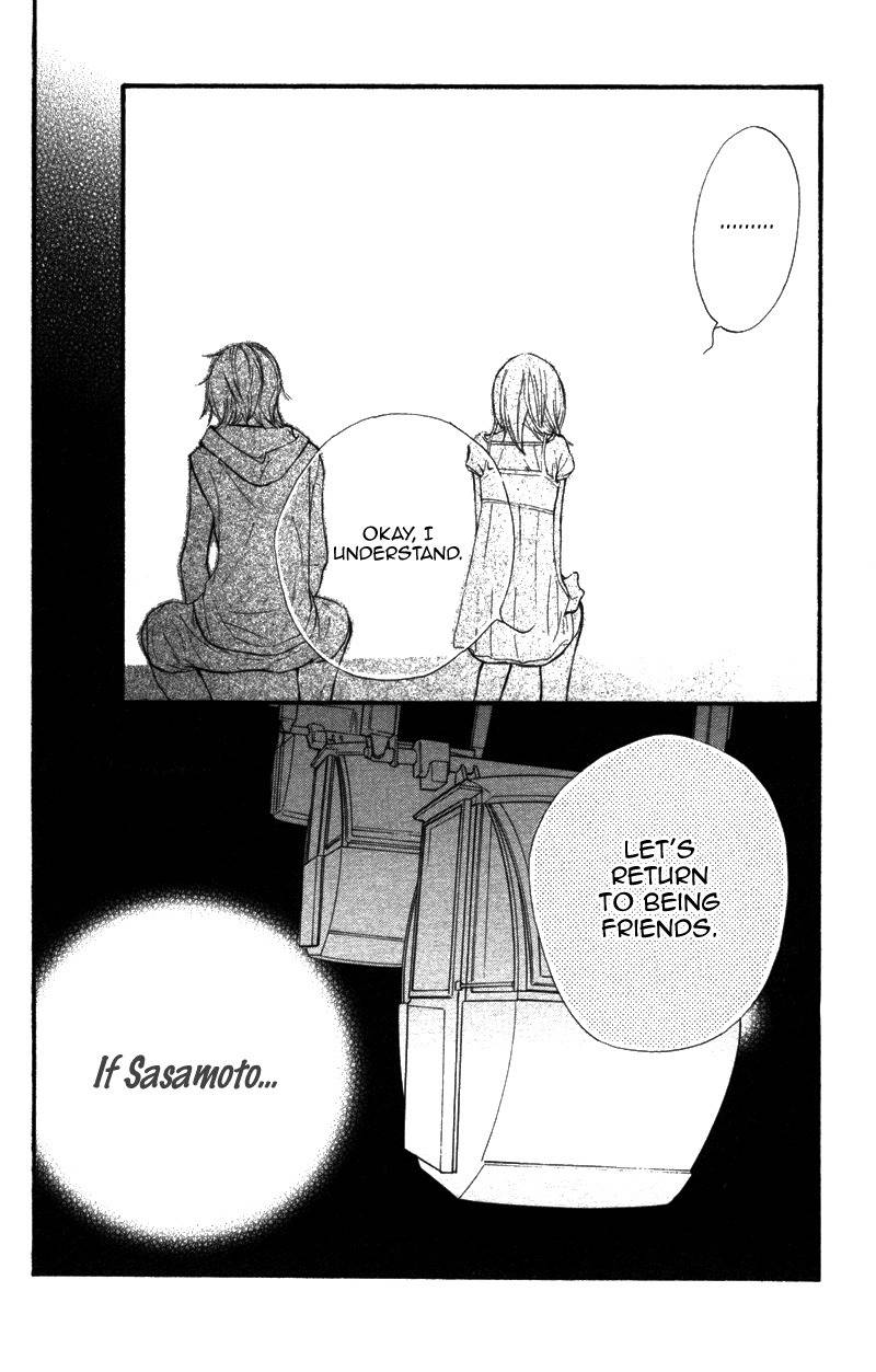 Kare wa Tomodachi Chapter 10 page 34 - Chapter 10