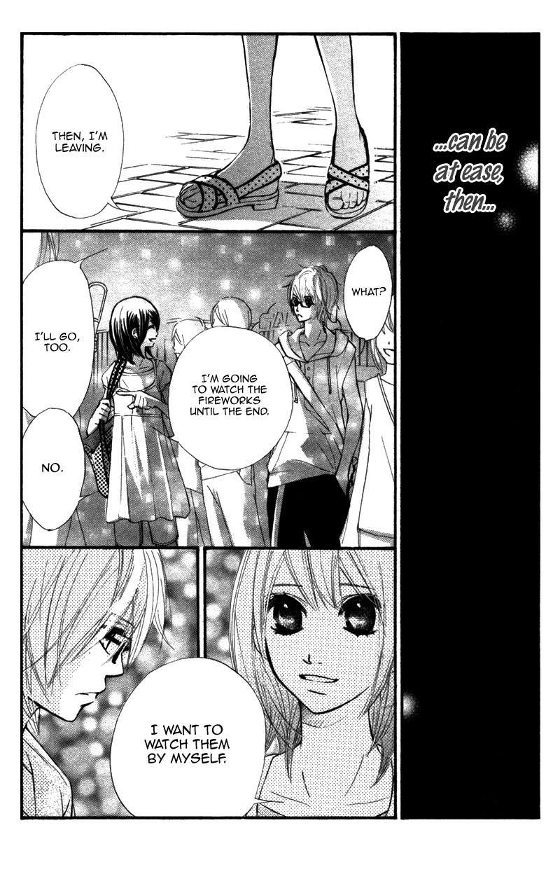Kare wa Tomodachi Chapter 10 page 35 - Chapter 10