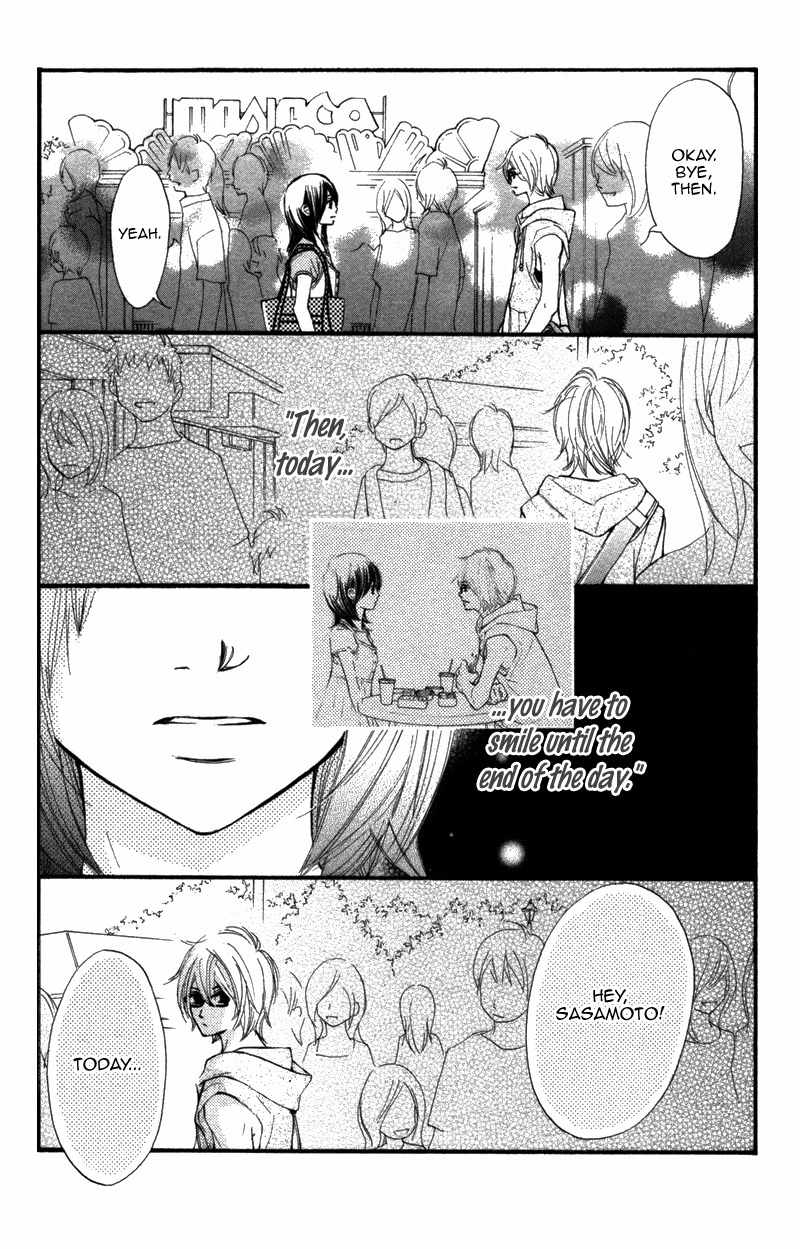 Kare wa Tomodachi Chapter 10 page 36 - Chapter 10