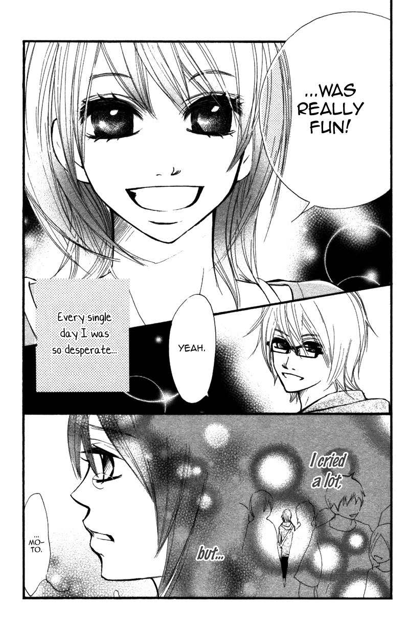 Kare wa Tomodachi Chapter 10 page 37 - Chapter 10